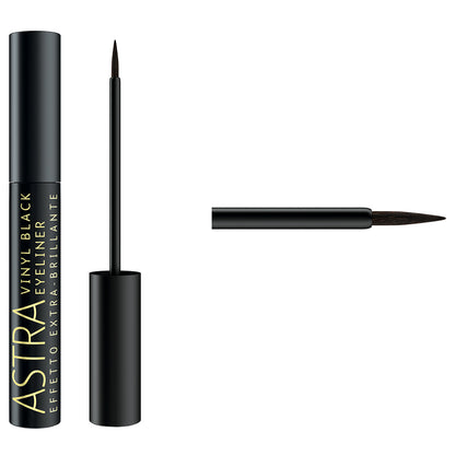 Astra Vinyl Black Eyeliner